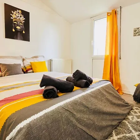 Mona Lisa : Superbe Loft Centre - Parking Gratuit - Wifi Ultra Rapide-appareil Massage-netflix-jeu Societe *